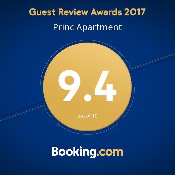 Princ Apartment Белград Екстериор снимка